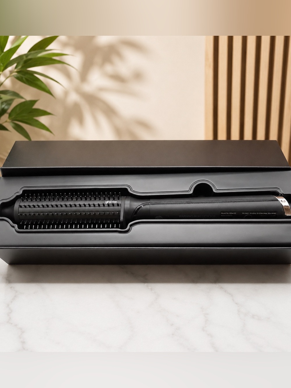 Ghd rise volumizing hot hair brush